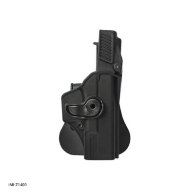 IMI-Z1400 נרתיק Level 3 לאקדחי גלוק של IMI defense Glock 19, 23, 25, 28, 32 שחור