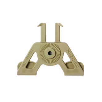 IMI-ZM100 מתאם מולה לנרתיקי IMI – חאקי (1) IMI-ZM100 מתאם מולה לנרתיקי IMI – חאקי (1)