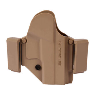 Micro MORF – נרתיק משולב לגלוק 42 – 43 – 43X וזיג זאוור P365 – פנימי וחיצוני, ליד ימין או שמאל – IMI Defense (1) (1) Micro MORF – נרתיק משולב לגלוק 42 – 43 – 43X וזיג זאוור P365 – פנימי וחיצוני, ליד ימין או שמאל – IMI Defense (1) (1)