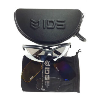 משקפי מגן ירי בליסטיים להגנה על העיניים במטווח - IDS