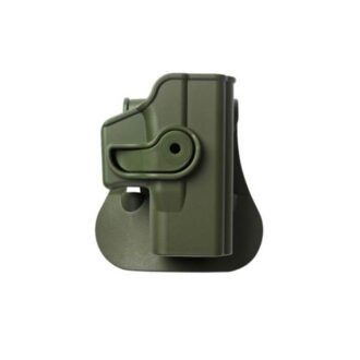 נרתיק אקדח Level 2 לגלוק 26, 27, 28, 33, 36 – יד ימין, ירוק IMIZ1040 נרתיק אקדח Level 2 לגלוק 26, 27, 28, 33, 36 – יד ימין, ירוק IMIZ1040