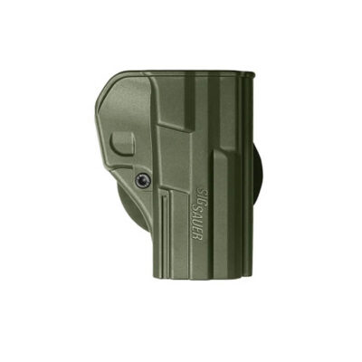 נרתיק חיצוני ל-Sig Sauer P226, 227, 2022, 2009 ועוד ליד ימין, IMI Defense IMI-Z8030 בצבע ירוק