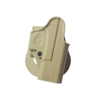 נרתיק חיצוני לגלוק ליד ימין – חאקי נרתיק חיצוני לגלוק ליד ימין – חאקי