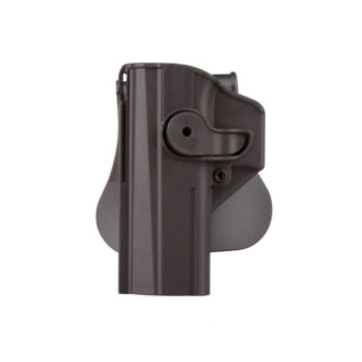 נרתיק טקטי חיצוני ל-CZ P-09 ו-CZ Shadow 2 IMI-Z1450 שחור יד שמאל נרתיק טקטי חיצוני ל-CZ P-09 ו-CZ Shadow 2 IMI-Z1450 שחור יד שמאל