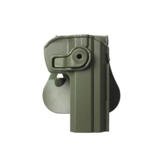 נרתיק טקטי לאקדחי CZ 75 IMI-Z1330 ירוק נרתיק טקטי לאקדחי CZ 75 IMI-Z1330 ירוק