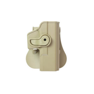 נרתיק טקטי לגלוק 19, 19X, ,23, 25, 28, 32, 45 של IMI Defense – IMI-Z1020 חאקי נרתיק טקטי לגלוק 19, 19X, ,23, 25, 28, 32, 45 של IMI Defense – IMI-Z1020 חאקי