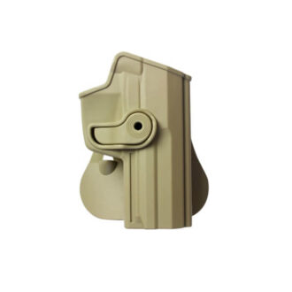 נרתיק לאקדח H&K דגם USP Full Size של IMI Defense IMI-Z1210 חאקי נרתיק לאקדח H&K דגם USP Full Size של IMI Defense IMI-Z1210 חאקי