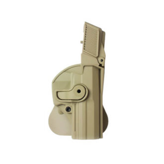 נרתיק לאקדח הקלר אנד קוך USP IMI-Z1430 חאקי נרתיק לאקדח הקלר אנד קוך USP IMI-Z1430 חאקי