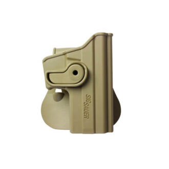 נרתיק לאקדח זיג זאוור P229 – IMI-Z1160 – חאקי נרתיק לאקדח זיג זאוור P229 – IMI-Z1160 – חאקי