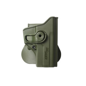 נרתיק לאקדח זיג זאוור P250 FS , P250 Compact IMI-Z1110 ירוק נרתיק לאקדח זיג זאוור P250 FS , P250 Compact IMI-Z1110 ירוק