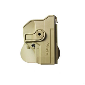 נרתיק לאקדח זיג זאוור P250 ו- P320 קומפקט IMI-Z1060-C חאקי נרתיק לאקדח זיג זאוור P250 ו- P320 קומפקט IMI-Z1060-C חאקי
