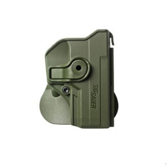 נרתיק לאקדח זיג זאוור P250 ו- P320 קומפקט IMI-Z1060-C ירוק נרתיק לאקדח זיג זאוור P250 ו- P320 קומפקט IMI-Z1060-C ירוק