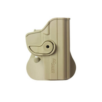 נרתיק לזיג זאוור P239 עם מנגנון אבטחה בלחיצה Level 2 IMI-Z1310 חאקי נרתיק לזיג זאוור P239 עם מנגנון אבטחה בלחיצה Level 2 IMI-Z1310 חאקי