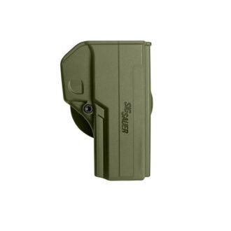 נרתיק פולימר לאקדח זיג זאואר P250 P320 Full Size IMI-Z8040 ירוק נרתיק פולימר לאקדח זיג זאואר P250 P320 Full Size IMI-Z8040 ירוק