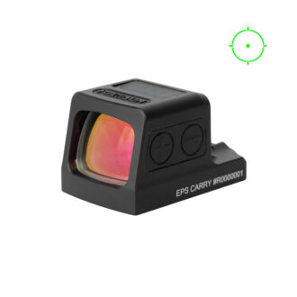 EPS-GR-MRS כוונת נקודה ירוקה 2MOA Holosun EPS-GR-MRS כוונת נקודה ירוקה 2MOA Holosun