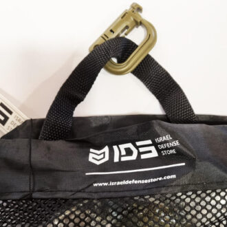 ברכיות ללוחם בתוך שקית בד לחייל ברכיות ללוחם בתוך שקית בד לחייל