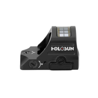 כוונת השלכה לאקדח נקודה אדומה 2 MOA Holosun HS407C לקניה כוונת השלכה לאקדח נקודה אדומה 2 MOA Holosun HS407C לקניה