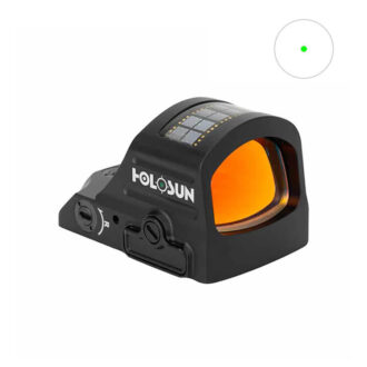 כוונת השלכה לאקדח נקודה ירוקה 2 MOA עם מתג וחיישן הפעלה אוטומטי – Holosun כוונת השלכה לאקדח נקודה ירוקה 2 MOA עם מתג וחיישן הפעלה אוטומטי – Holosun