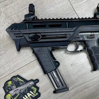 FAB MG-9 ידית אחיזה קדמית תמונה להמחשה FAB MG-9 ידית אחיזה קדמית תמונה להמחשה