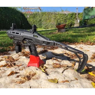 KPOS AMP PRO by FAB מערכת הסבה KPOS AMP PRO by FAB מערכת הסבה