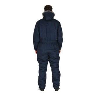 חרמונית באפלו של חגור, צבע כחול – מאחור (1) חרמונית באפלו של חגור, צבע כחול – מאחור (1)