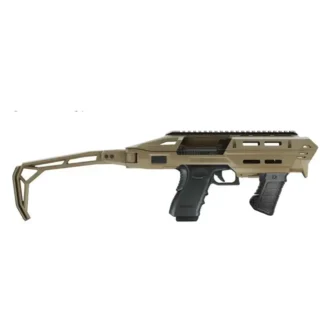 לKPOS AMP PRO Fab defense מערכת הסבה לאקדח פאב דיפנס צבע חאקי לKPOS AMP PRO Fab defense מערכת הסבה לאקדח פאב דיפנס צבע חאקי