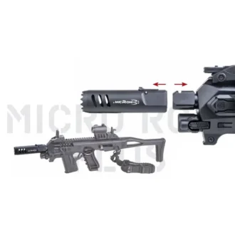 מנפץ שמשות למיקרו רוני 4 מנפץ שמשות למיקרו רוני 4