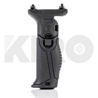 ידית אחיזה קומפקטית עם חיבור M-LOK – KIRO שחור ידית אחיזה קומפקטית עם חיבור M-LOK – KIRO שחור