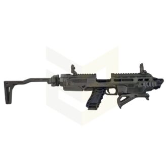 ערכת הסבה כידון עם קת מתקפלת – ירוק ערכת הסבה כידון עם קת מתקפלת – ירוק