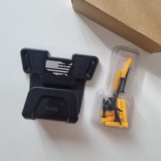 מתקן מגנטי לאקדח – מתאים לסוגים שונים של אקדחים מתקן מגנטי לאקדח – מתאים לסוגים שונים של אקדחים