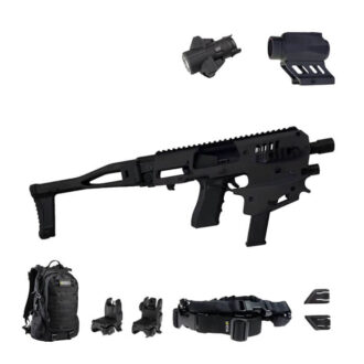 MCK מערכת הסבה מיקרו לאקדחי גלוק ערכת פרו