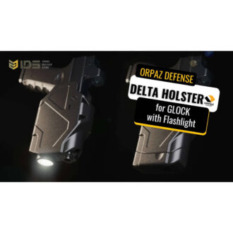 ORPAZ Delta holster for Glock ORPAZ Delta holster for Glock
