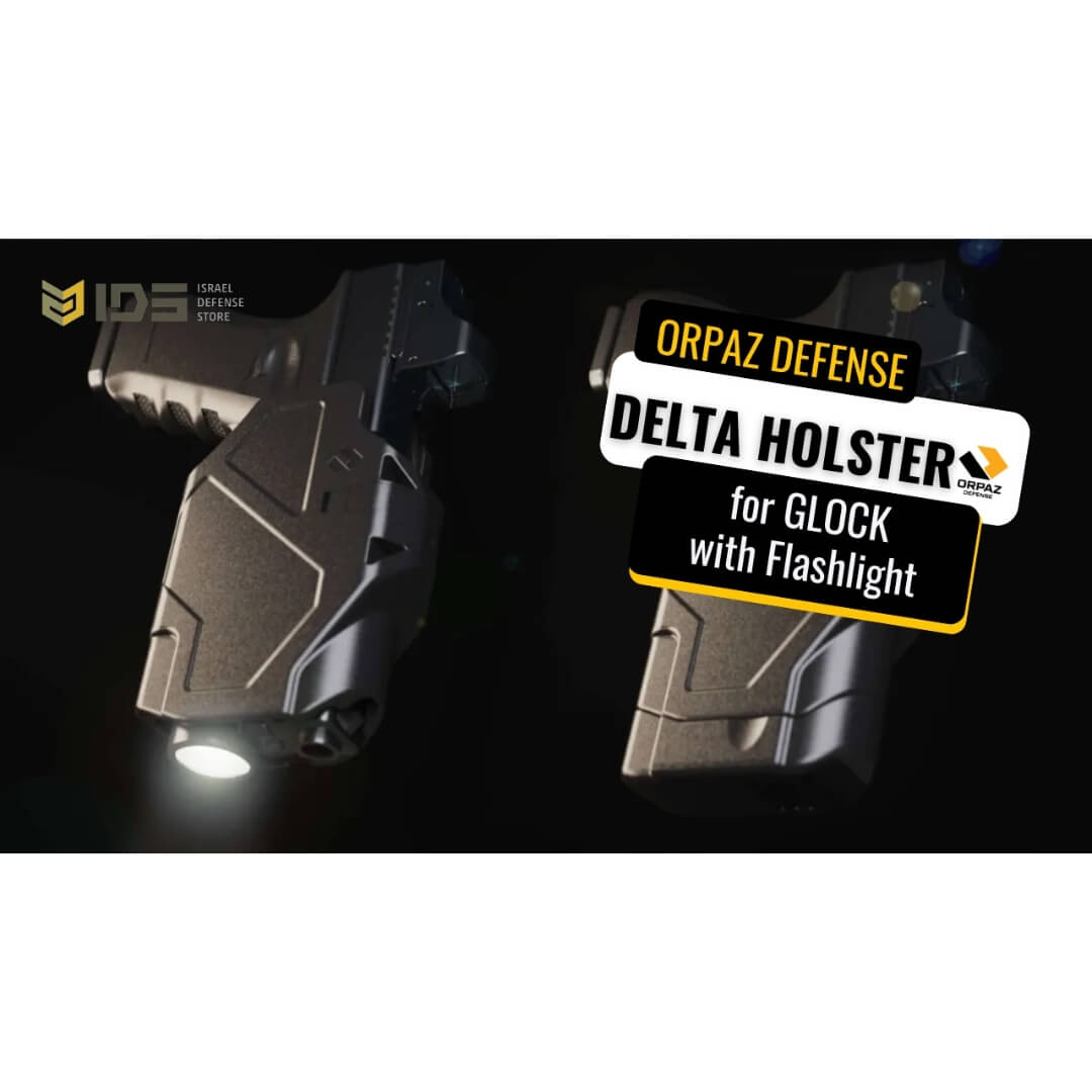 ORPAZ Delta holster for Glock