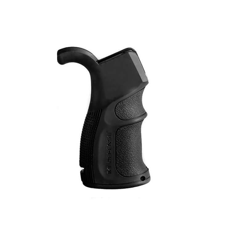 ידית אחיזה לרובה M16 AR15 עם תא אחסון IMI Defense IMI ZG108 – שחור