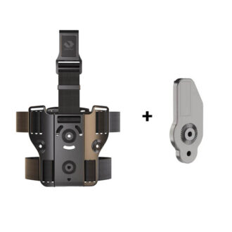 מתאם ירל דרופ לג אורפז + מתאם CON לנרתיקי EVO