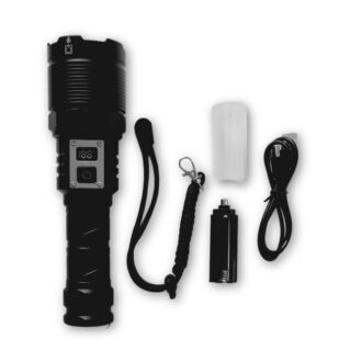 פנס סריקה טקטי ללוחם – מה בערכה פנס סריקה טקטי ללוחם – מה בערכה