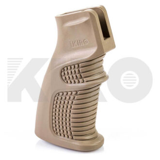 ידית אחיזה ל-M16, M4 ו-AR15 KIRO KA-EBG15 לקניה אונליין חאקי (1) ידית אחיזה ל-M16, M4 ו-AR15 KIRO KA-EBG15 לקניה אונליין חאקי (1)