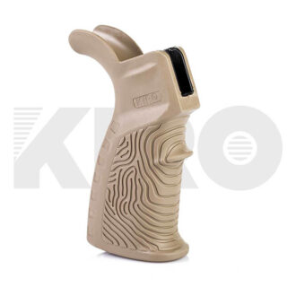 ידית אחיזה לרובה M16 KIRO KA-RBG15 חאקי ידית אחיזה לרובה M16 KIRO KA-RBG15 חאקי