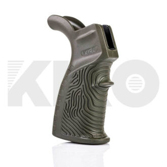 ידית אחיזה לרובה M16 KIRO KA-RBG15 ירוק ידית אחיזה לרובה M16 KIRO KA-RBG15 ירוק