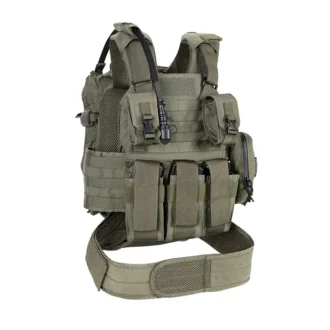 מערכת לוחם צה״לית הכוללת אפוד, תיק, פאוצ׳ים וחגורה טקטית – חגור מערכת לוחם צה״לית הכוללת אפוד, תיק, פאוצ׳ים וחגורה טקטית – חגור