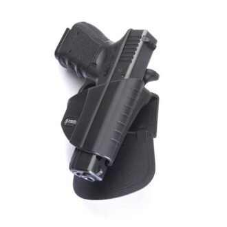 נרתיק גלוק עם נעילה GL-2 DB Fobus פובוס נרתיק גלוק עם נעילה GL-2 DB Fobus פובוס