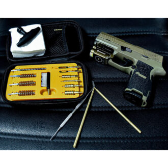 ערכה לניקוי נשק KIRO ערכה לניקוי נשק KIRO