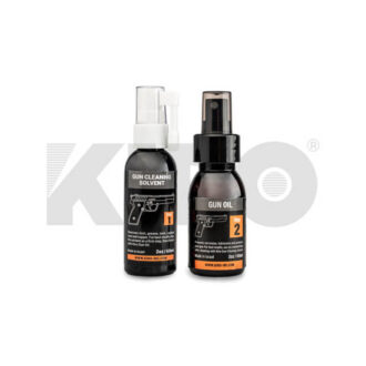 ערכת תחזוקה לאקדח המושלמת לניקוי כל סוגי האקדחים קירו ערכת תחזוקה לאקדח המושלמת לניקוי כל סוגי האקדחים קירו