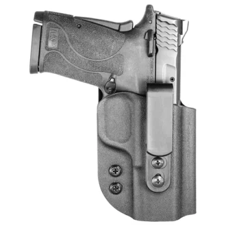 נרתיק לזיג P365 X Macro ולאקדחי סמית׳ - דגם SWEZ9 של פובוס עם קליפס לנשיאה פנימית