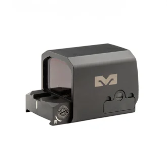 כוונת השלכה סגורה לאקדח עם חיתוך RMR של מפרולייט Mepro MPO PRO F כוונת השלכה סגורה לאקדח עם חיתוך RMR של מפרולייט Mepro MPO PRO F