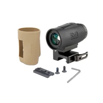 מכפיל לנשק MEPRO – MMX4 – מכפיל מתקפל מגדיל פי 4 של מפרולייט מכפיל לנשק MEPRO – MMX4 – מכפיל מתקפל מגדיל פי 4 של מפרולייט