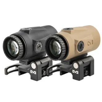 מכפיל לנשק MEPRO – MMX4 של מפרולייט – שני כיסויי גומי מכפיל לנשק MEPRO – MMX4 של מפרולייט – שני כיסויי גומי