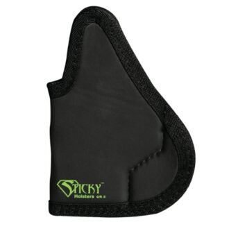 נרתיק פנימי לגלוק 43X ורוגר MAX 9 עם כוונת - Sticky Holsters OR-5
