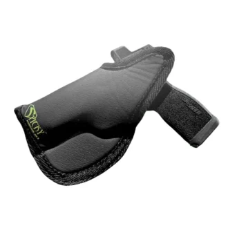 סטיקי הולסטרס – נרתיק לאקדח עם כוונת השלכה סטיקי הולסטרס – נרתיק לאקדח עם כוונת השלכה