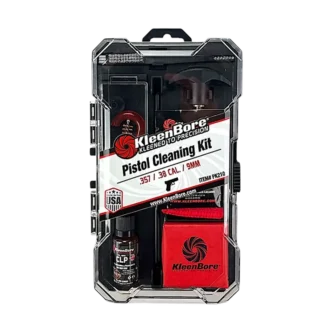 ערכה לניקוי לאקדח 9 סגורה